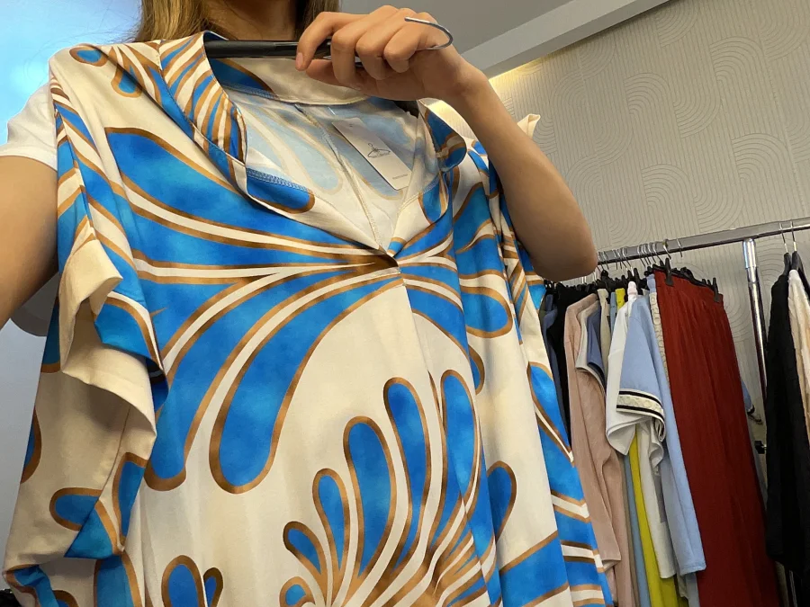 Robe | Astra boutique 