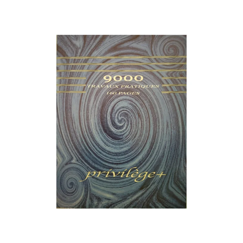 CAHIER TP PRIVILÈGE 200 PAGE | GX-IVOIRE SERVICE 