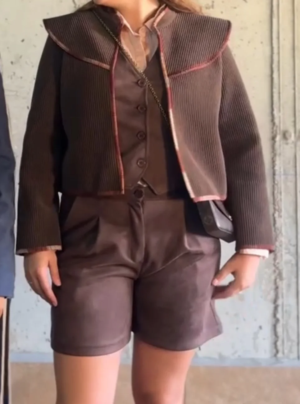 Conjunto Cow | MAISON MARJU