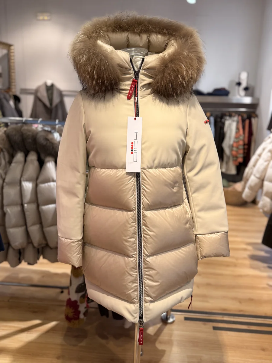 Anorak DICHI LOREA BEIG  | COBRE