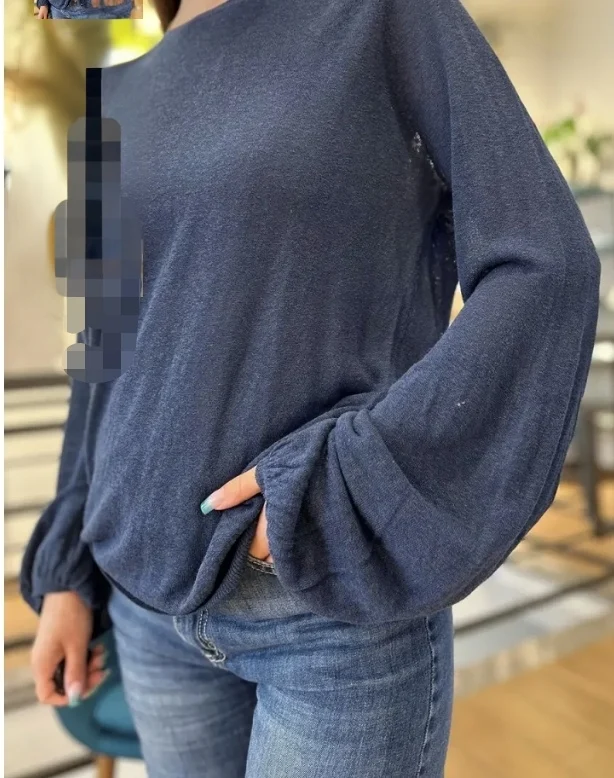 Maglia WHITE WISE  | Non solo moda 