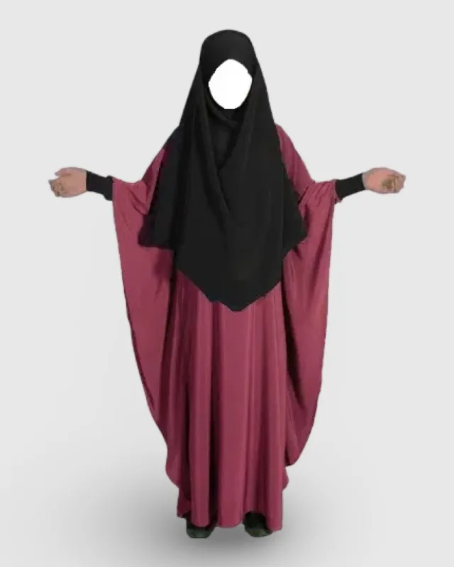 ABAYA ENFANT ZAZA | AMCOSMETIK