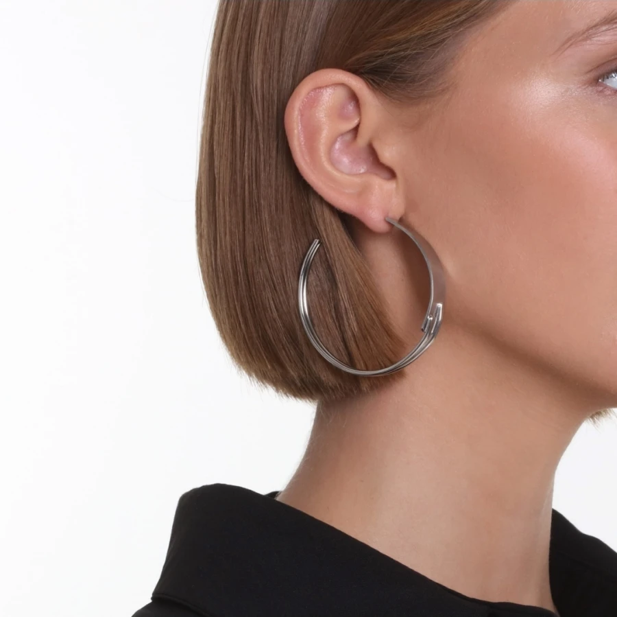 Cercei Rayo creole | Mia' s Boutique