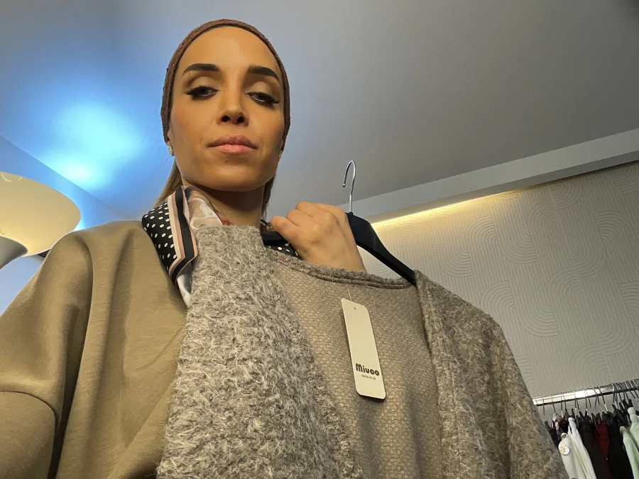 Vest | Astra boutique 