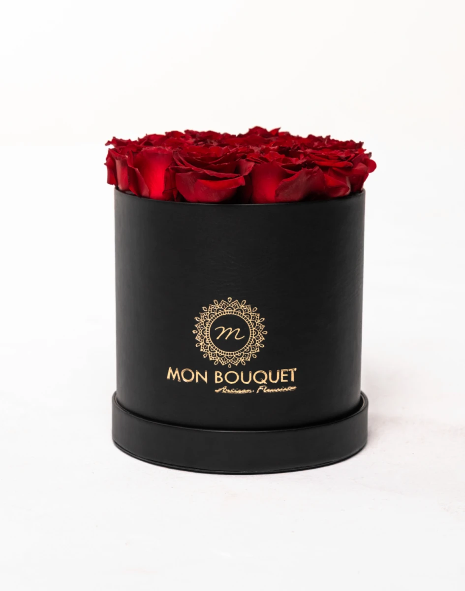BLACK EDITION BOX M  | Mon Bouquet