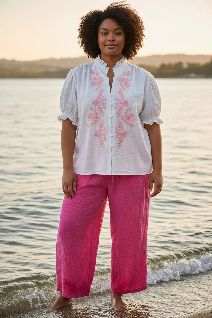 Chemise Evanessa | Chez Florem
