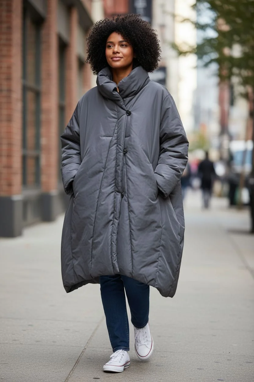 Anorak Rennes | Chouettes vêtements 