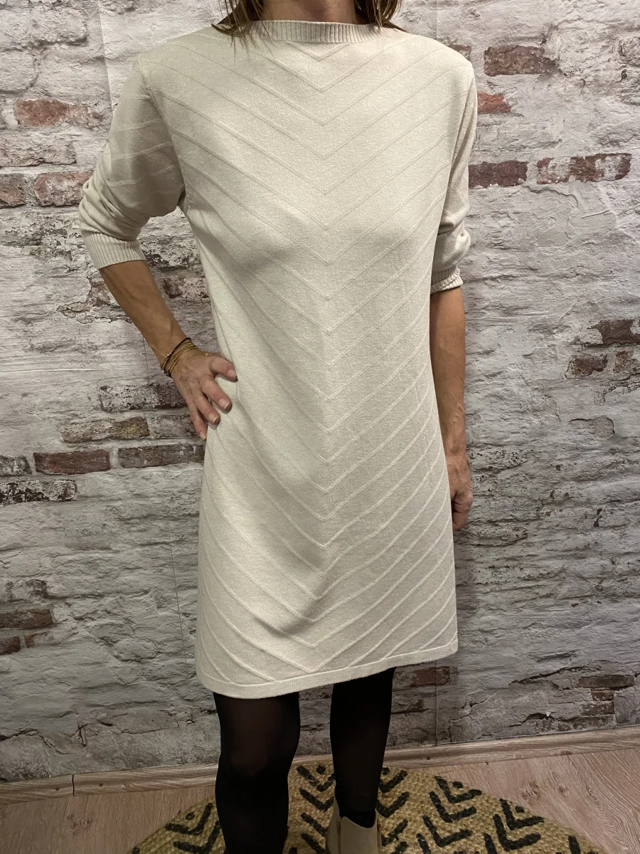 Robe pull | Jus de coco 