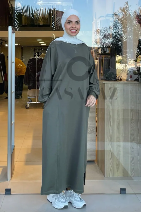 Robe Pull Unie | CasaZaz