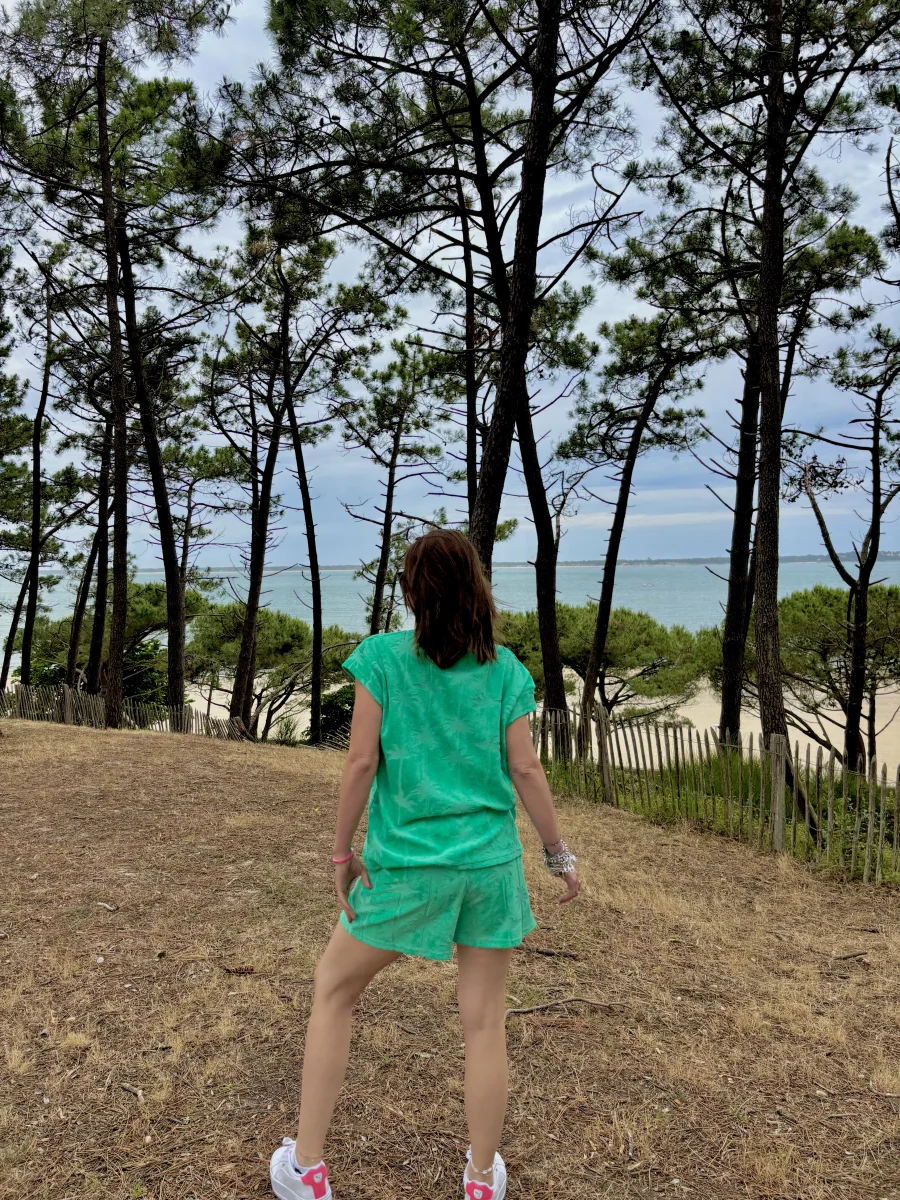 Short Palma  | Les Bohémiennes Biganos
