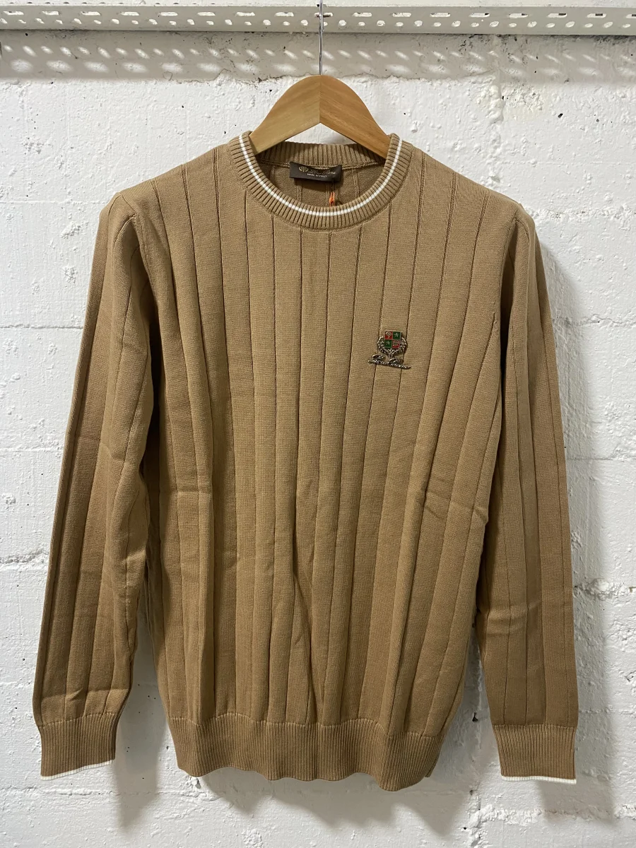 Loro Piano Sweater Brown | MASSIMOLUXURYOUTLET