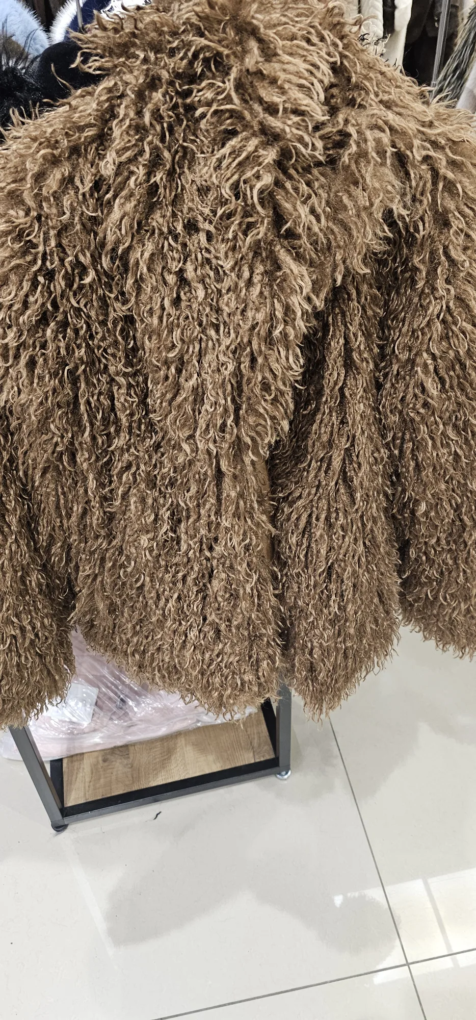 Fourroure Annie  | Dresses of my World