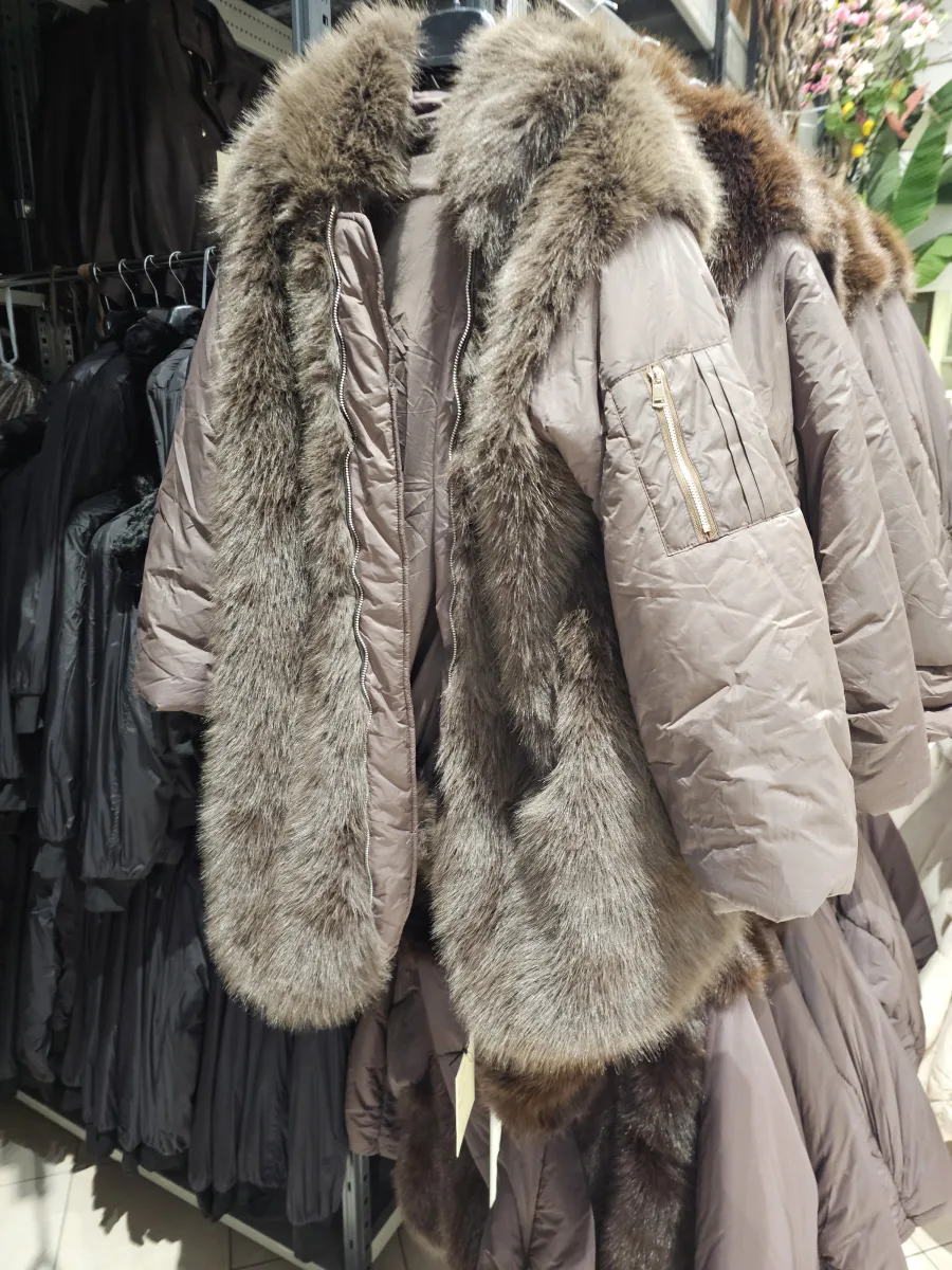 Fourroure Catbro | Dresses of my World