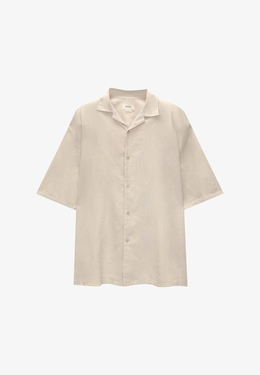 Chemise lin | R9 DENIM