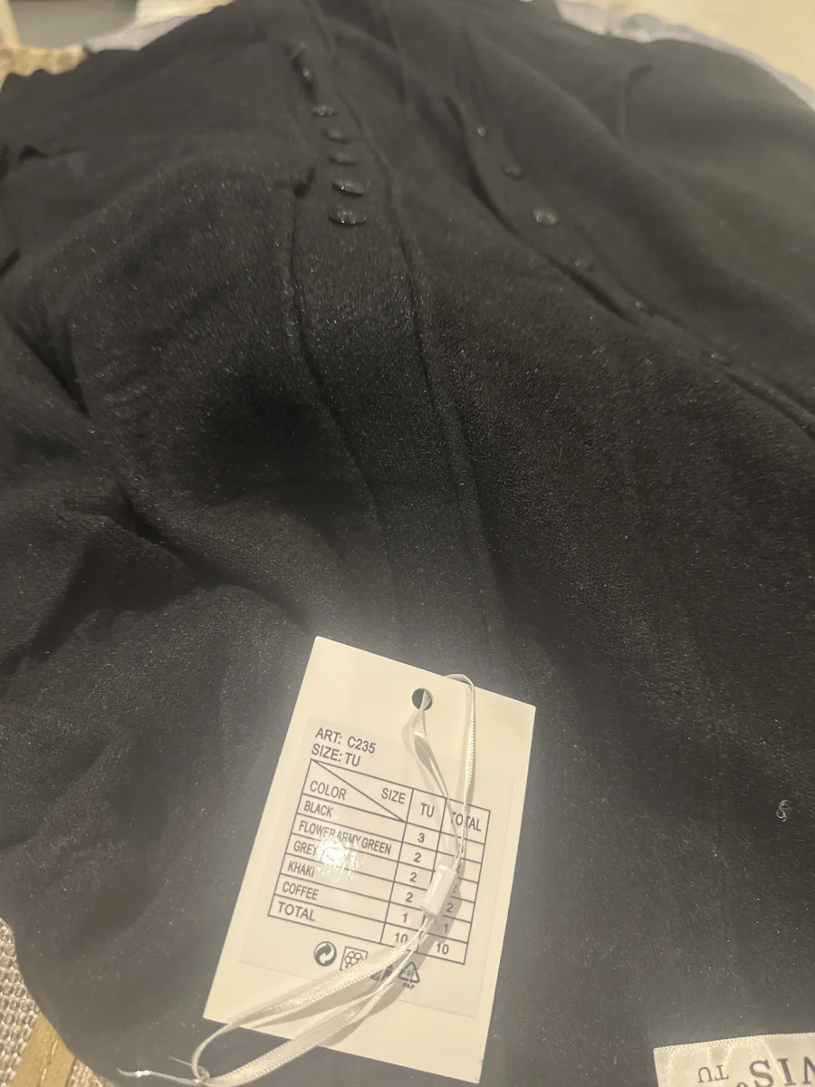 Gilet 235 | Astra boutique 