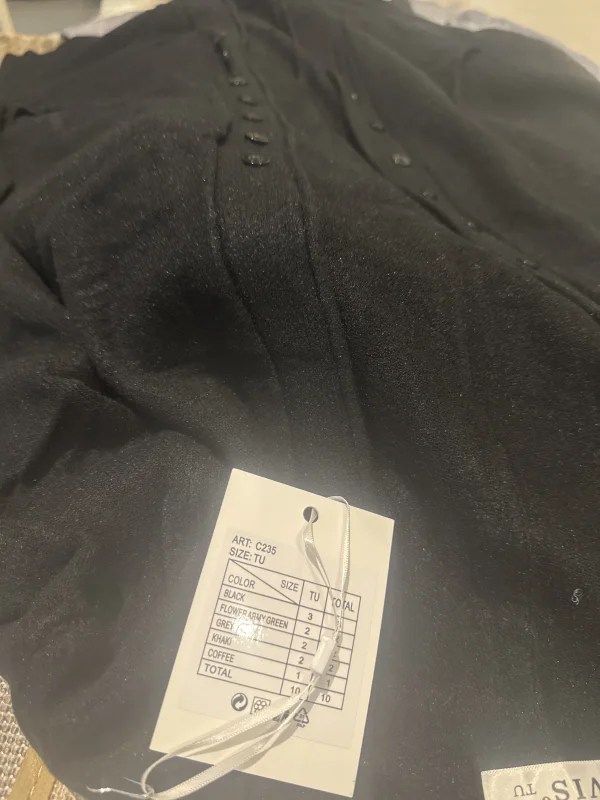 Gilet 235 | Astra boutique 