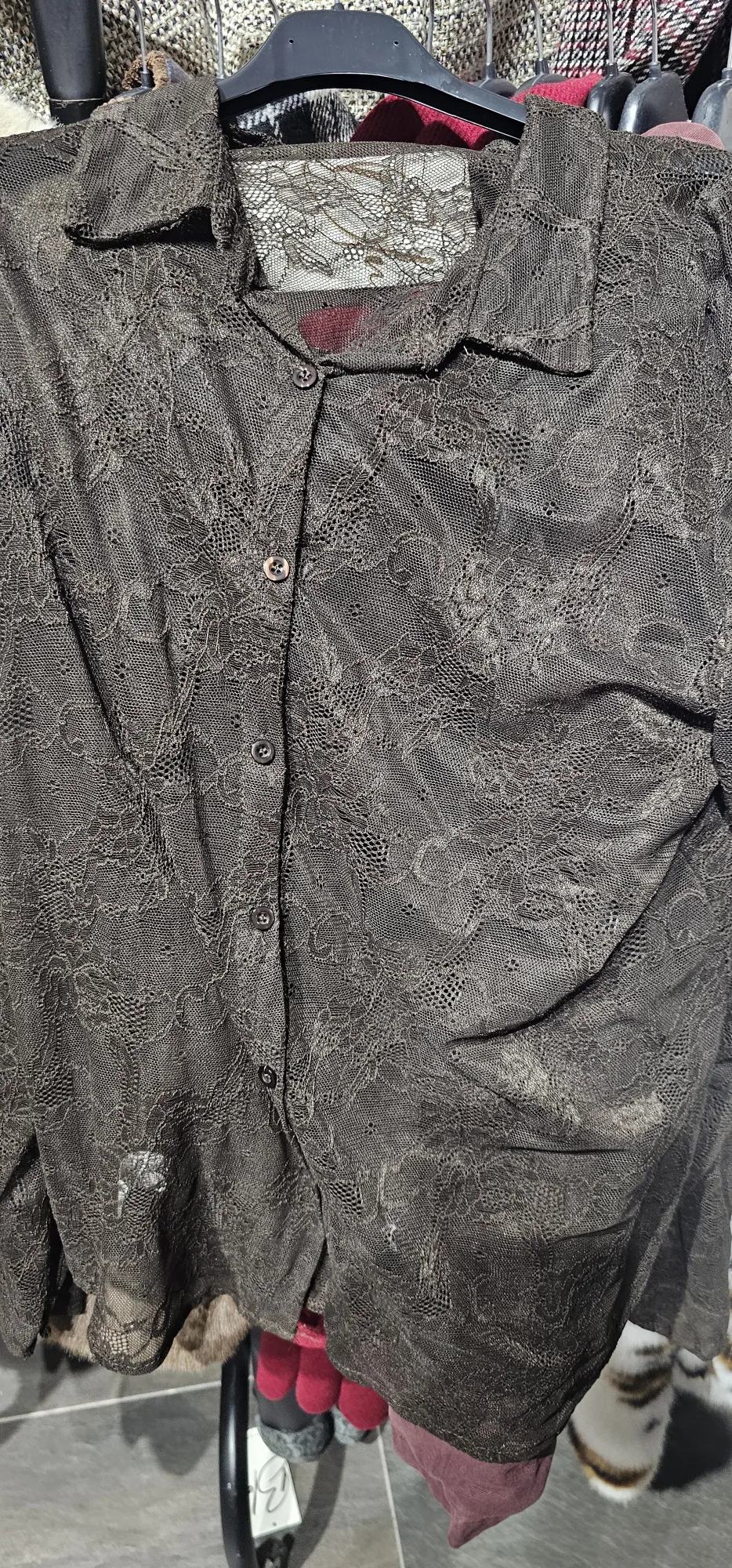 Chemise bella lily | Dresses of my World