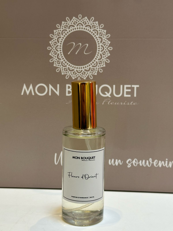 PARFUM D’AMBIANCE 80 ml | Mon Bouquet