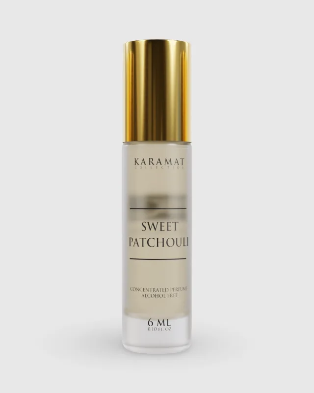 SWEET PATCHOULI SANS ALCOOL 6ml | AMCOSMETIK