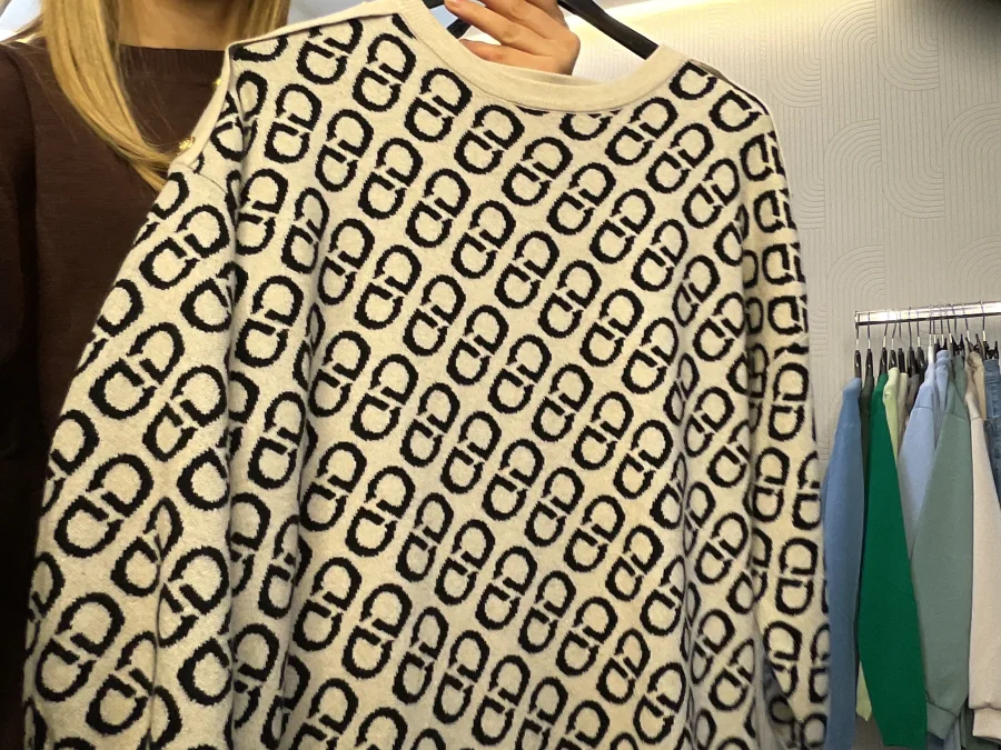 Robe pull | Astra boutique 