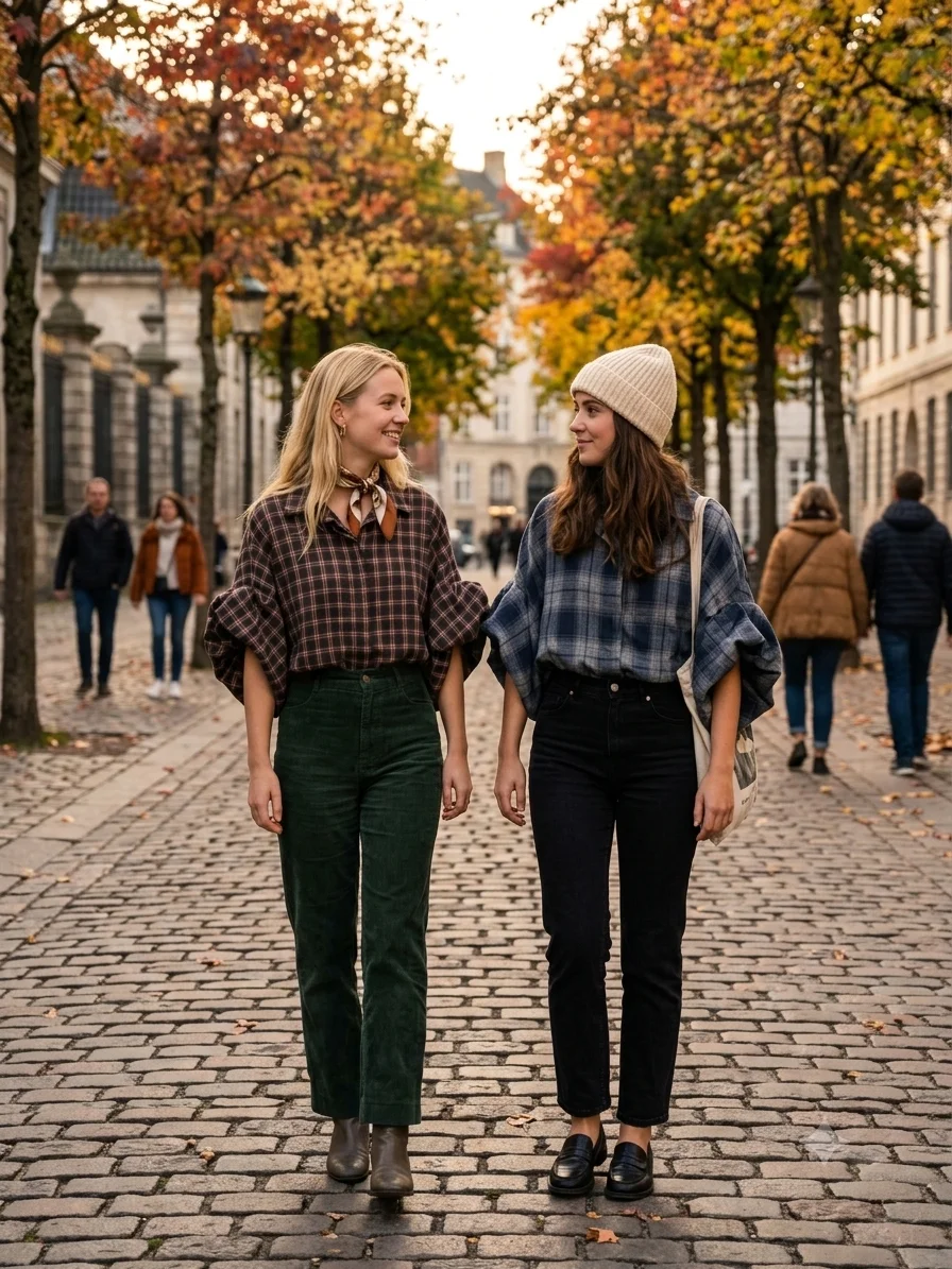 Geruite hemden | Lumi