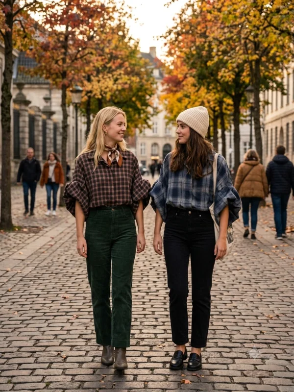 Geruite hemden | Lumi