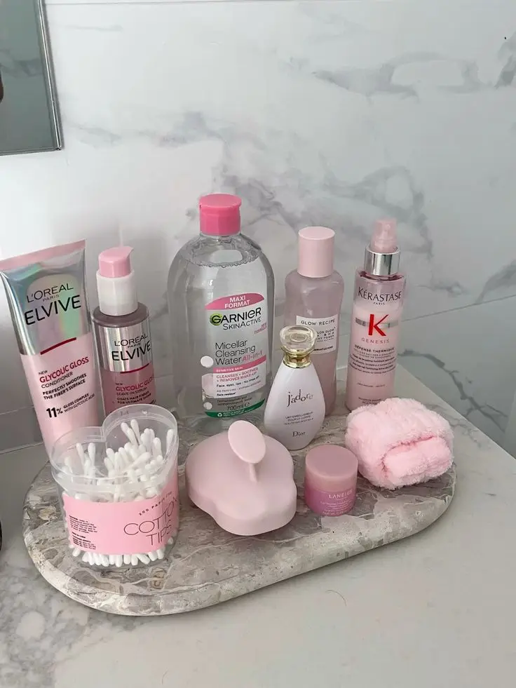 PINK Feminine Skincare Set | Haven Enchanted