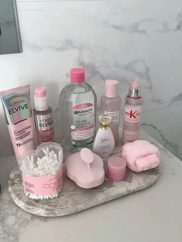 PINK Feminine Skincare Set | Haven Enchanted