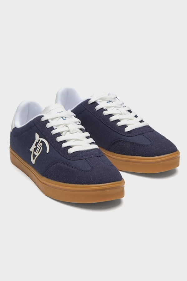 Ténis Lá Garrocha Nimes Marinho 752 | Definne