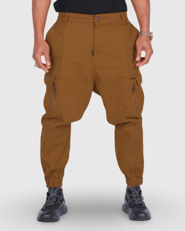 SAROUEL PARA ZIP TABAC - NIII | AMCOSMETIK