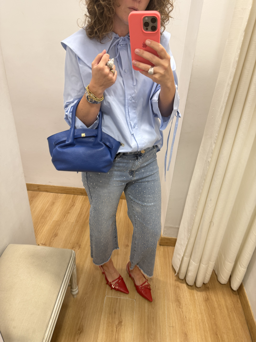 Jeans STRASS | COBRE