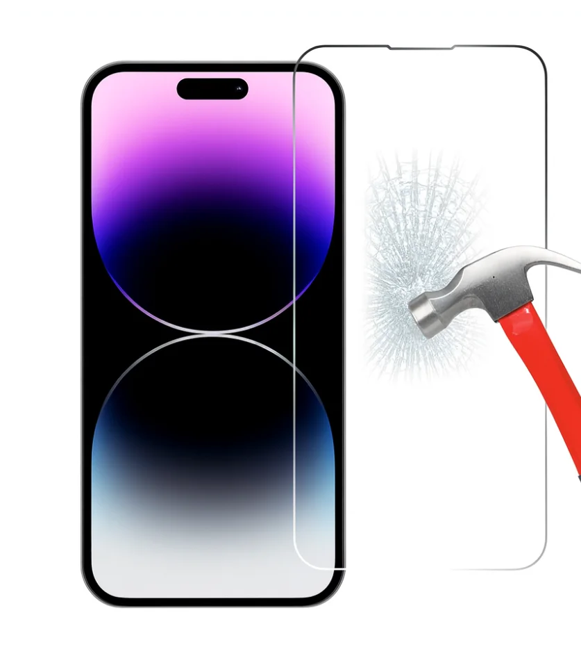Verre trempé classique Iphone | Beauty phone 