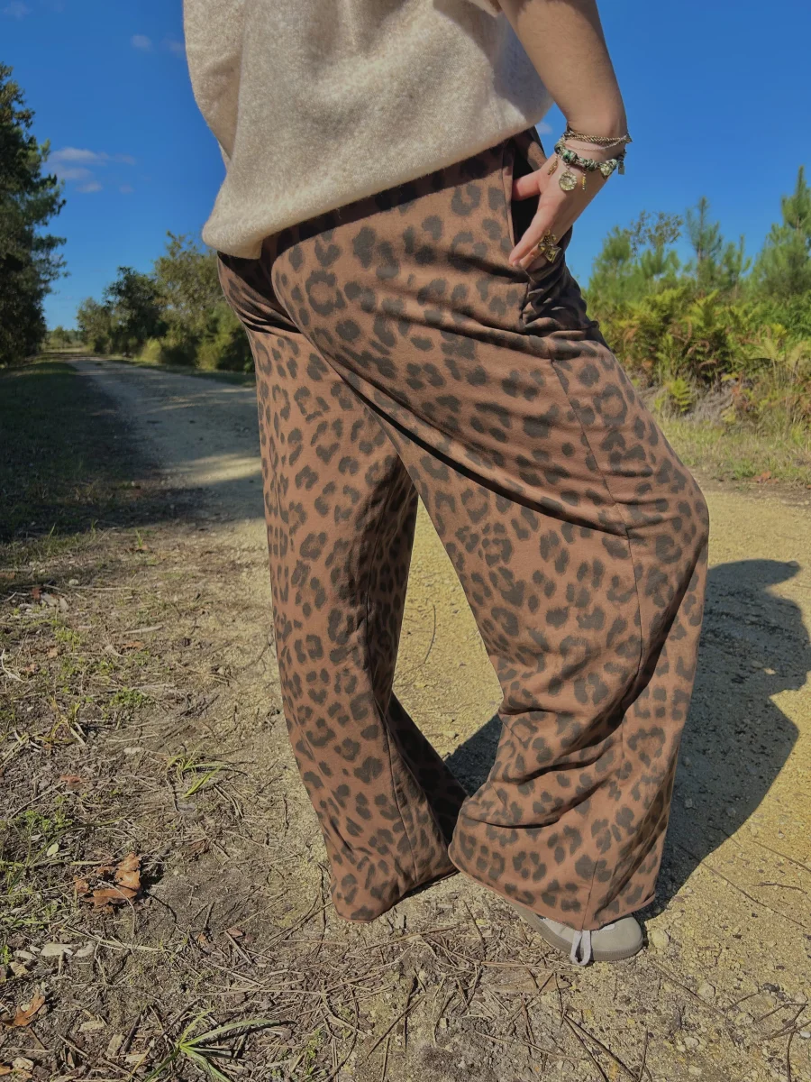 Pantalon Safari  | Les Bohémiennes Biganos