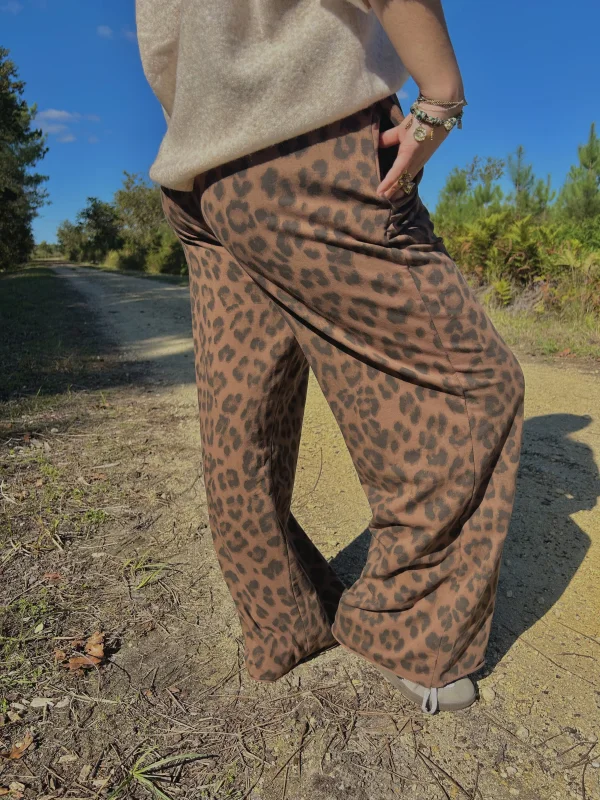 Pantalon Safari  | Les Bohémiennes Biganos