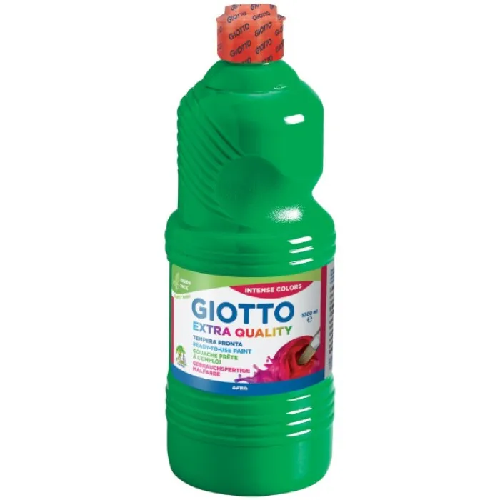 Gouache liquide 500 ml vert | GX-IVOIRE SERVICE 