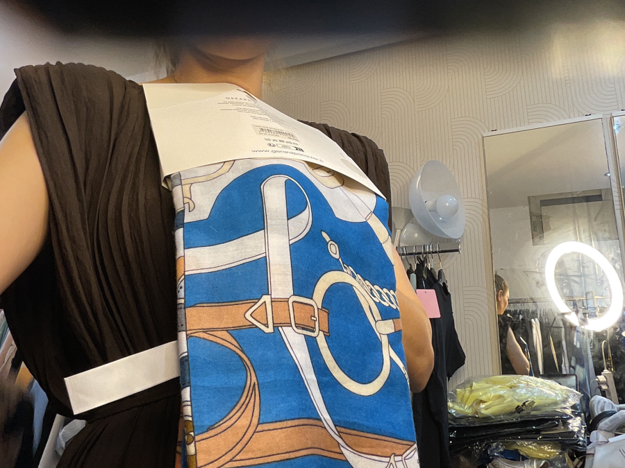 Foulard | Astra boutique 