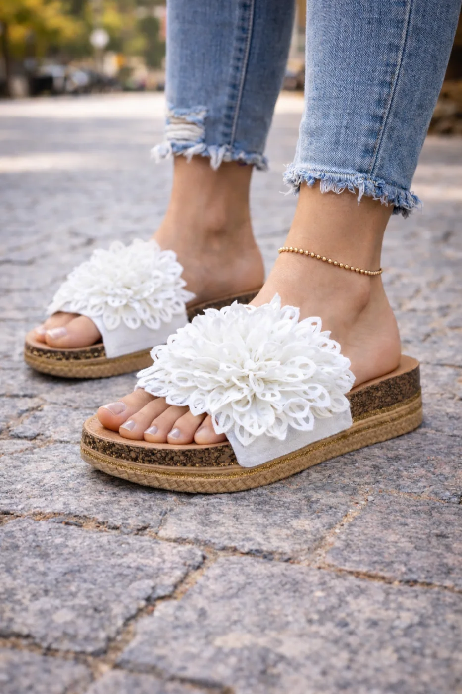 Pantoletten Paloma (4 Farben) | Lieblings Schuhe 