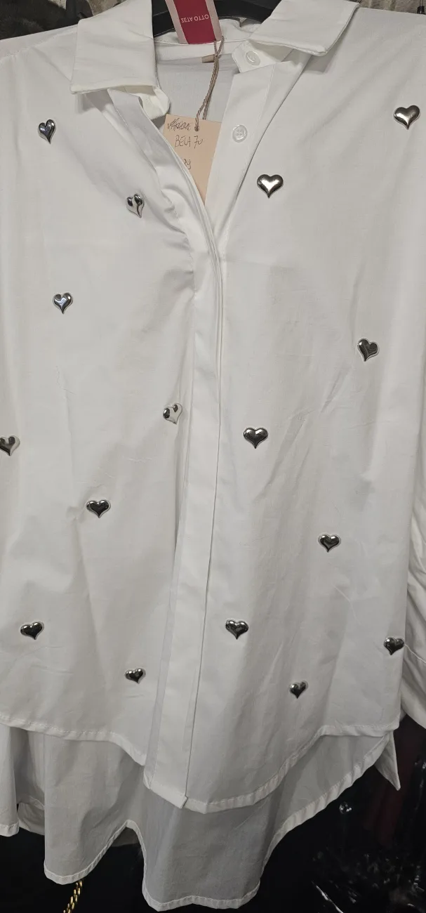 Chemise Bela70 | Dresses of my World