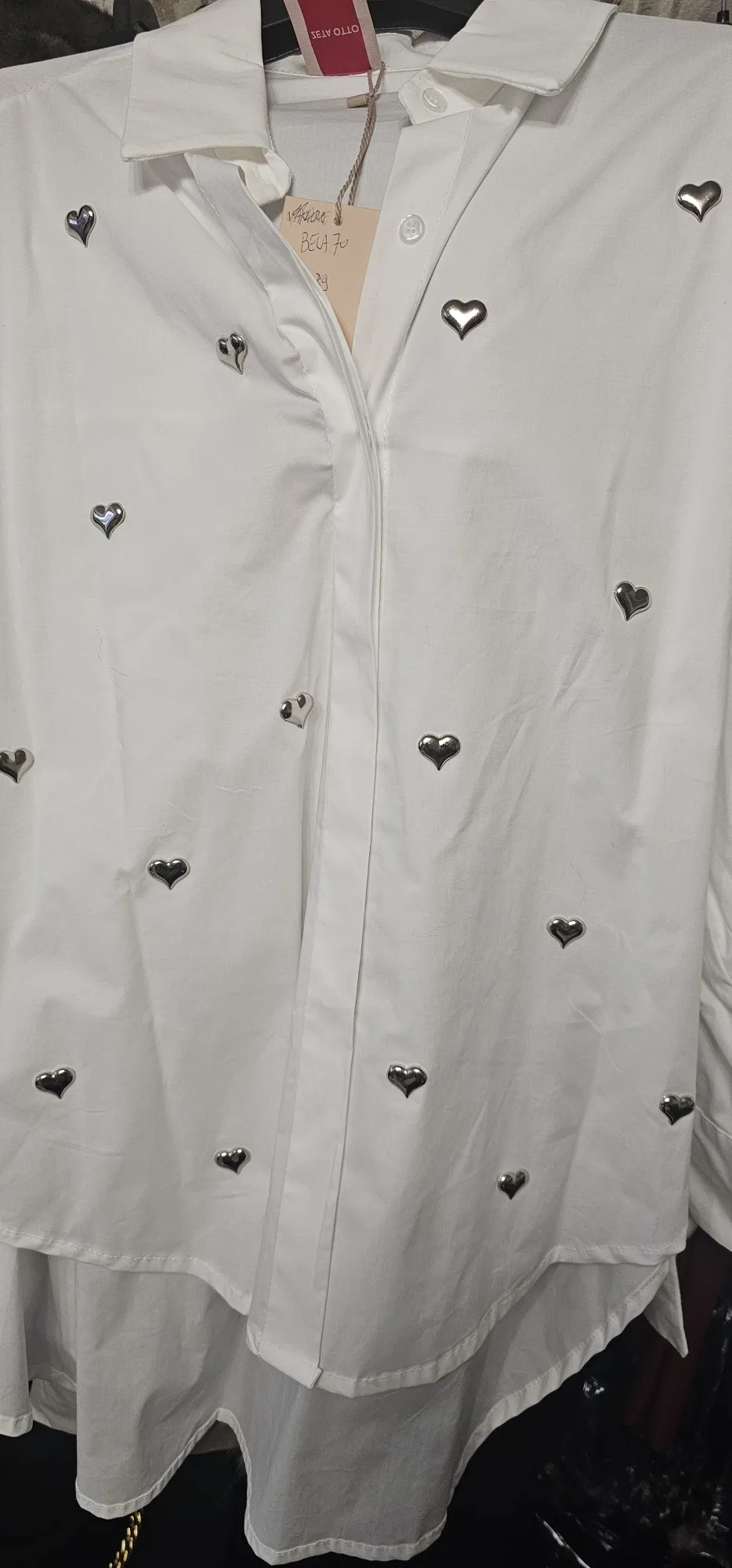 Chemise Bela70 | Dresses of my World