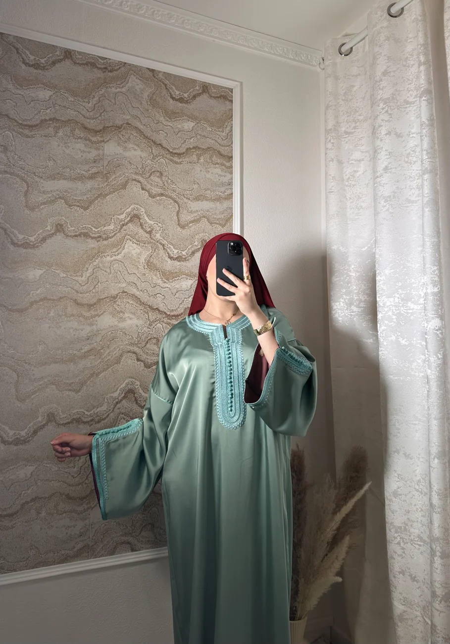 Gandoura NOOR | VELYA