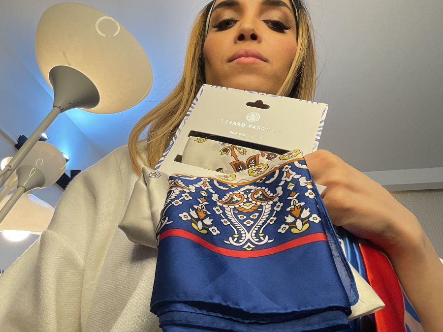 Foulard | Astra boutique 