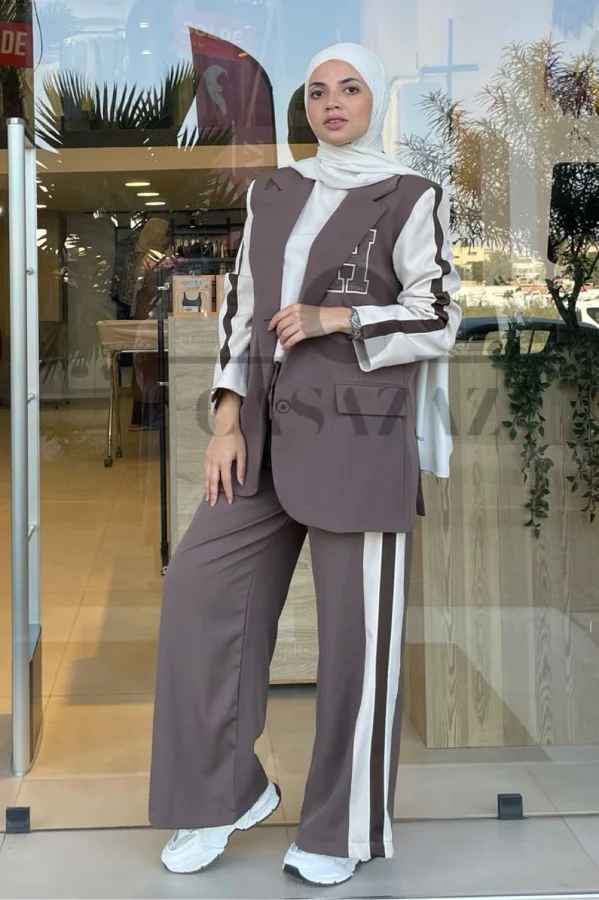 Veste Bandes | CasaZaz