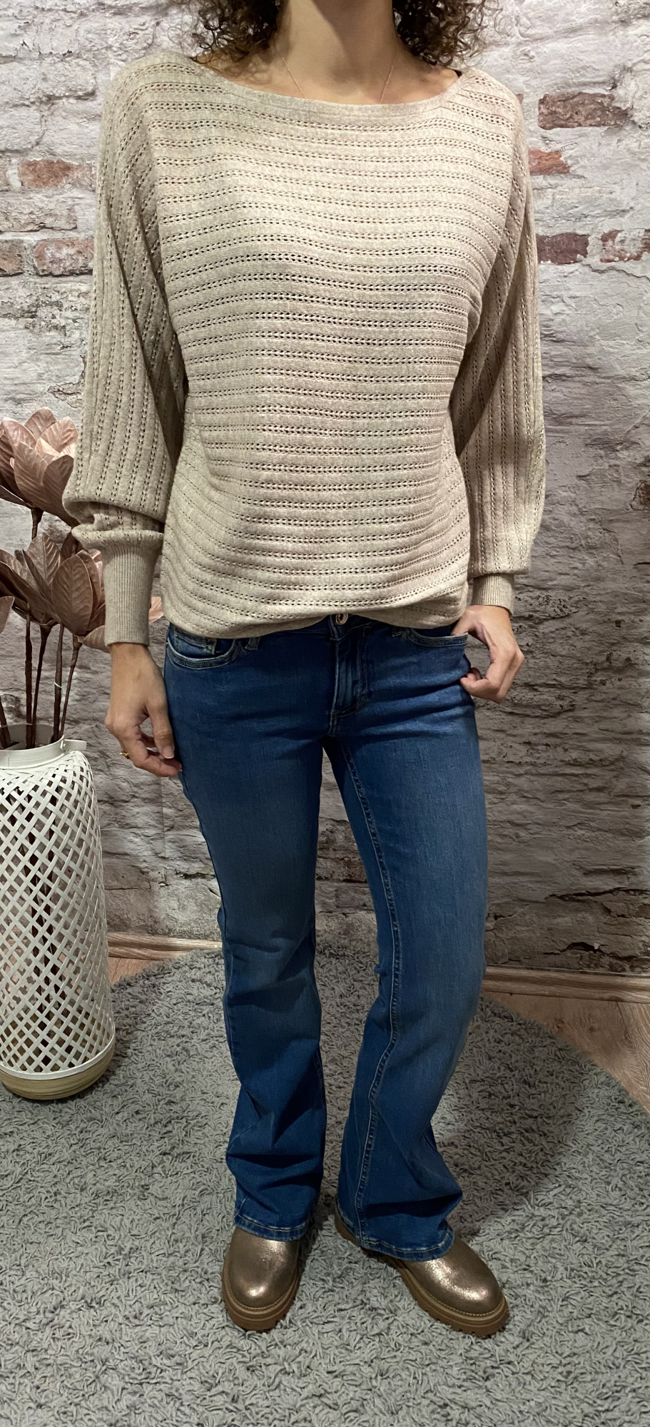 Pull fin only | Jus de coco 