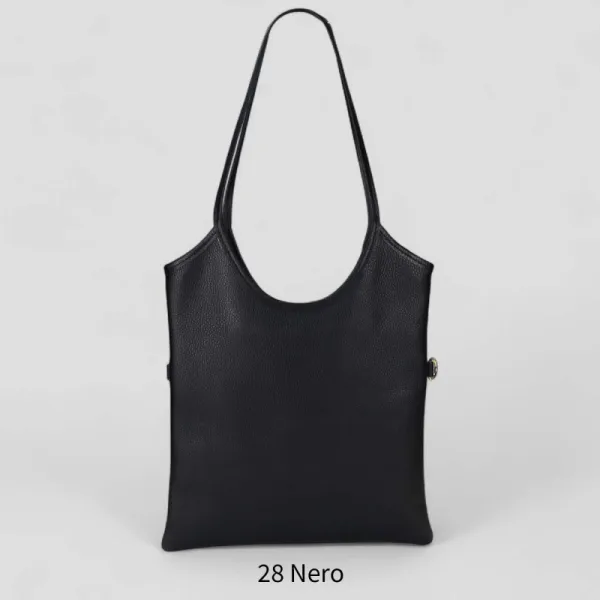 6053 - Borsa in pelle  | Carvin Bags