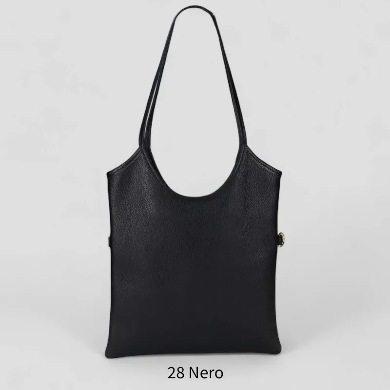 6053 - Borsa in pelle  | Carvin Bags