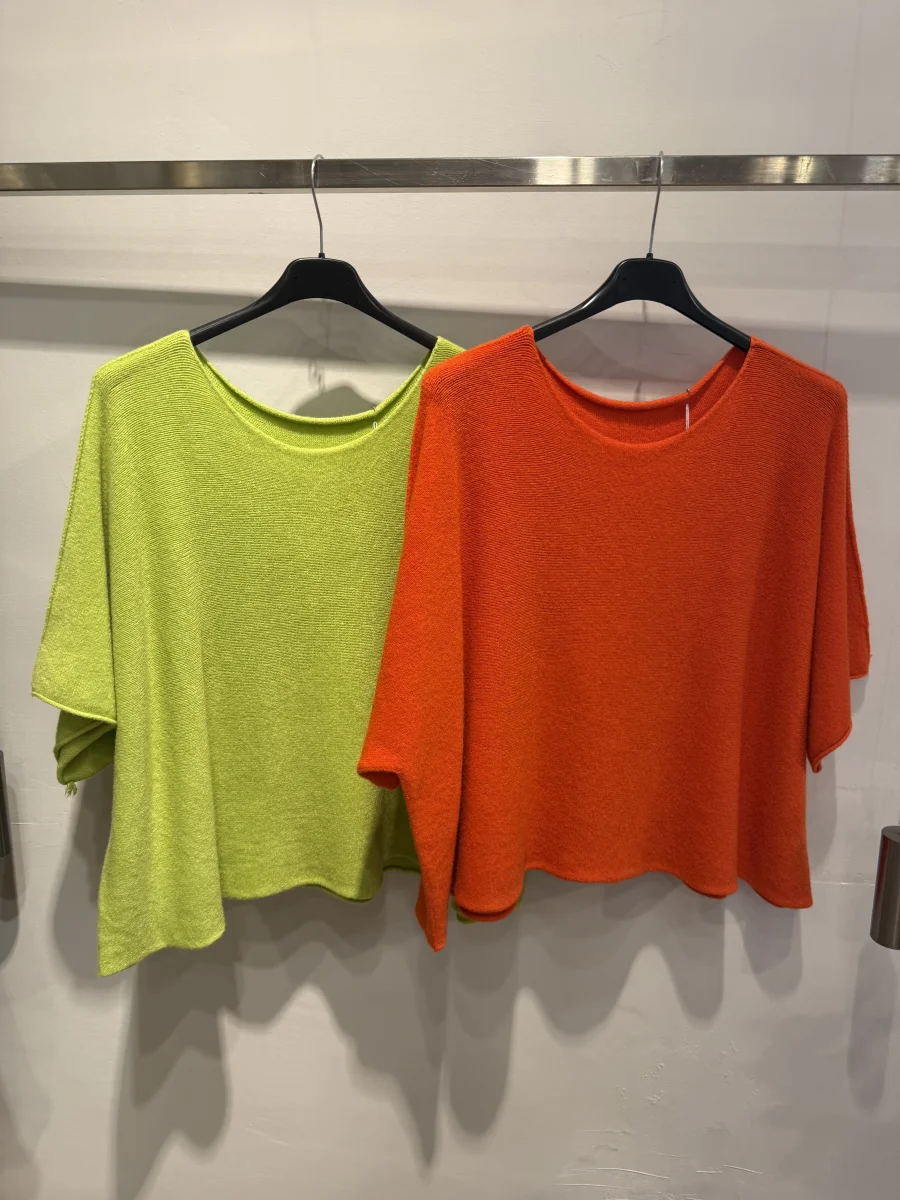 JERSEY LUZ CORTO | COBRE