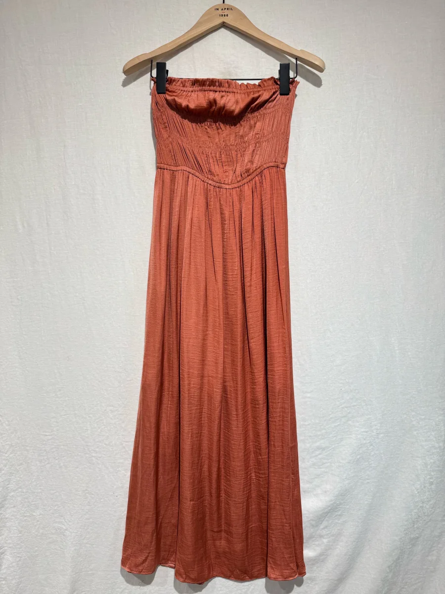 C2025 robe bustier | Lestigresses.fr