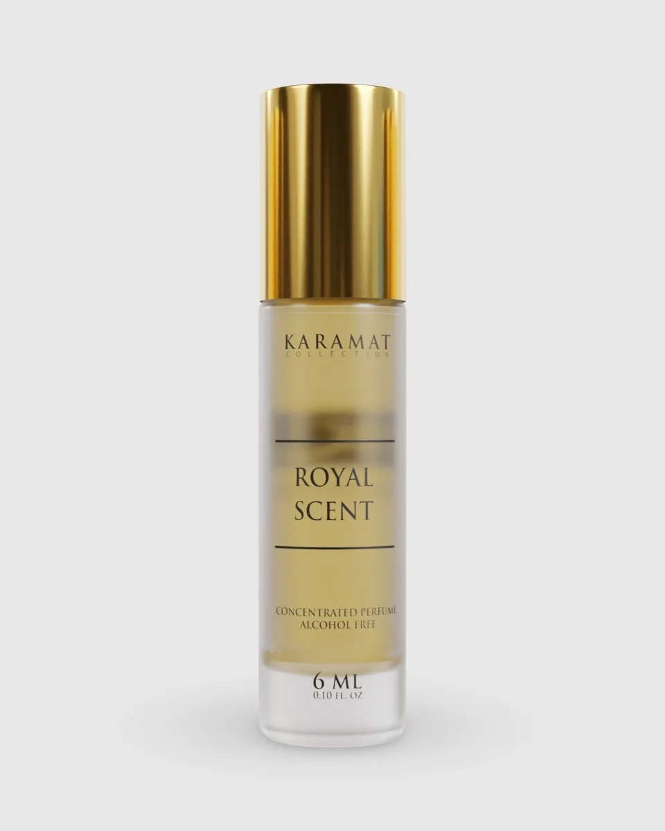 ROYAL SCENT SANS ALCOOL 6ml | AMCOSMETIK