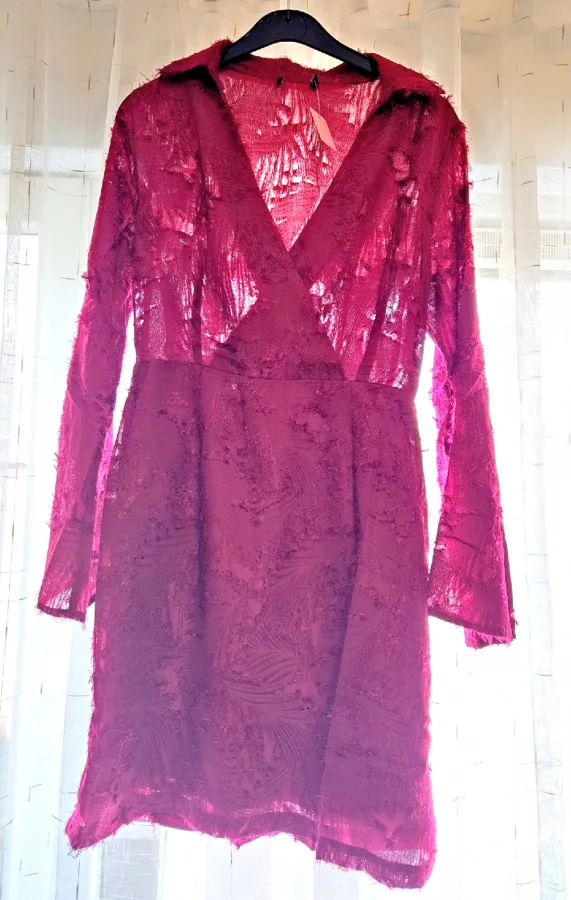 Short Dress C1185 | A&M