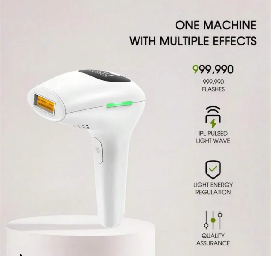 Epilateur laser  | My beauty Shopper